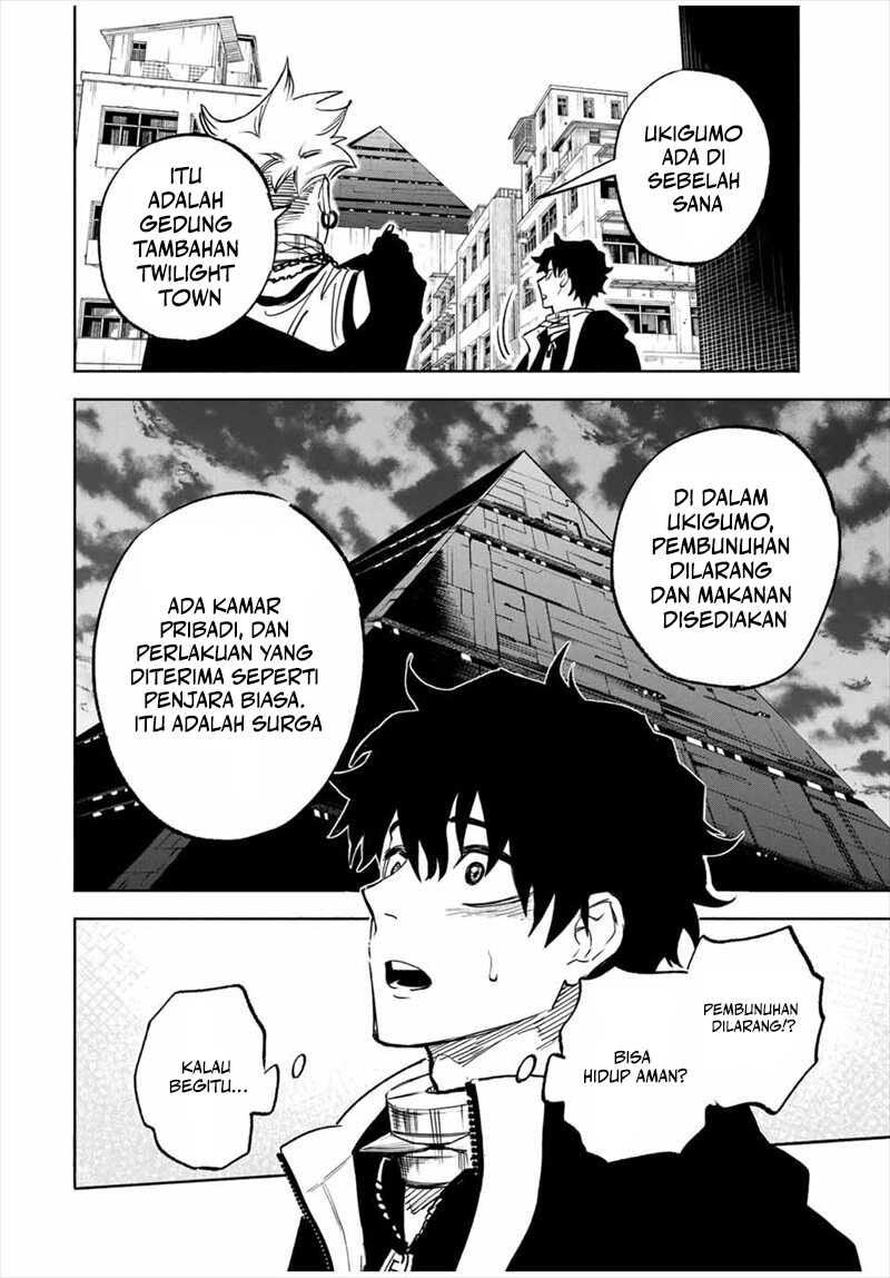 Prisoners of Twilight-Town Chapter 1 - halaman 41
