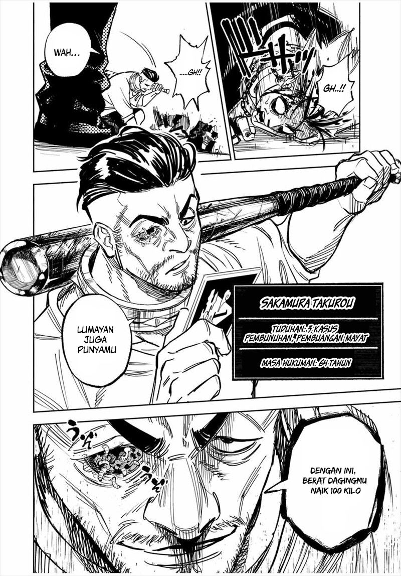 Prisoners of Twilight-Town Chapter 1 - halaman 45