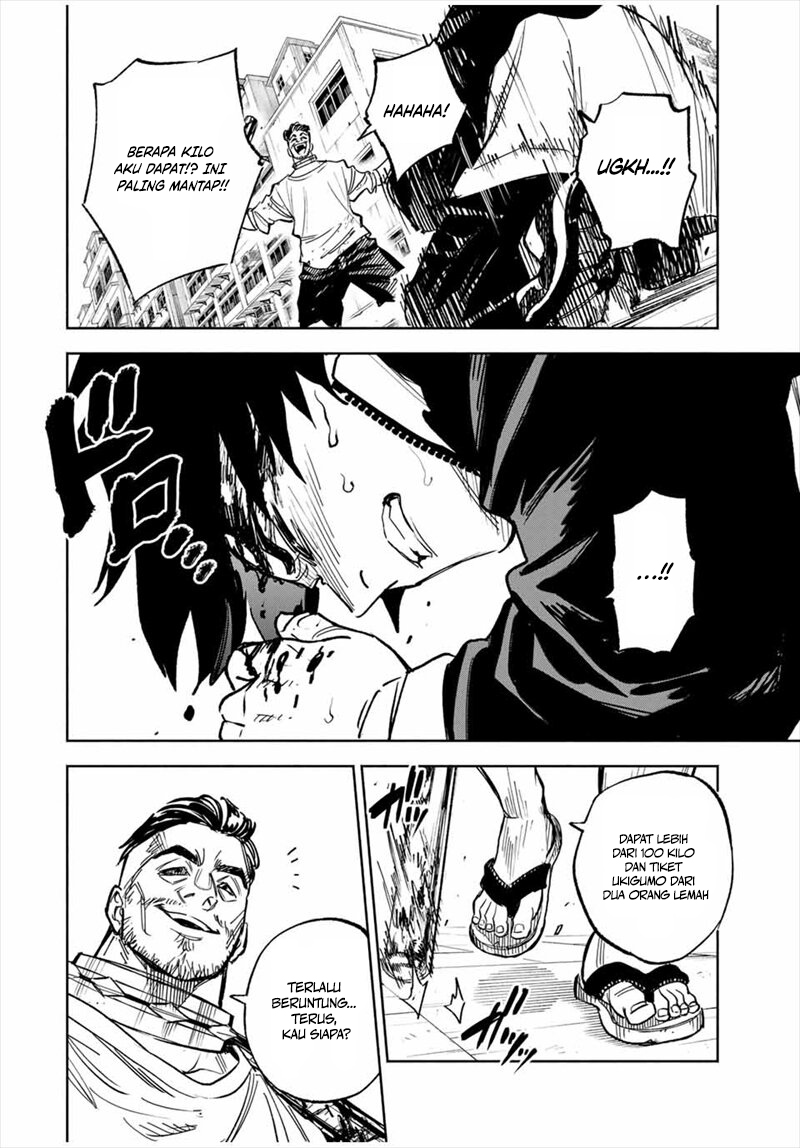 Prisoners of Twilight-Town Chapter 1 - halaman 47