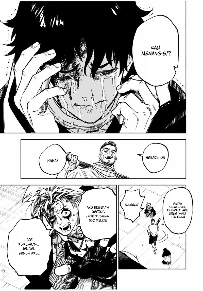 Prisoners of Twilight-Town Chapter 1 - halaman 48