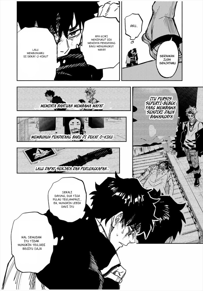 Prisoners of Twilight-Town Chapter 1 - halaman 49