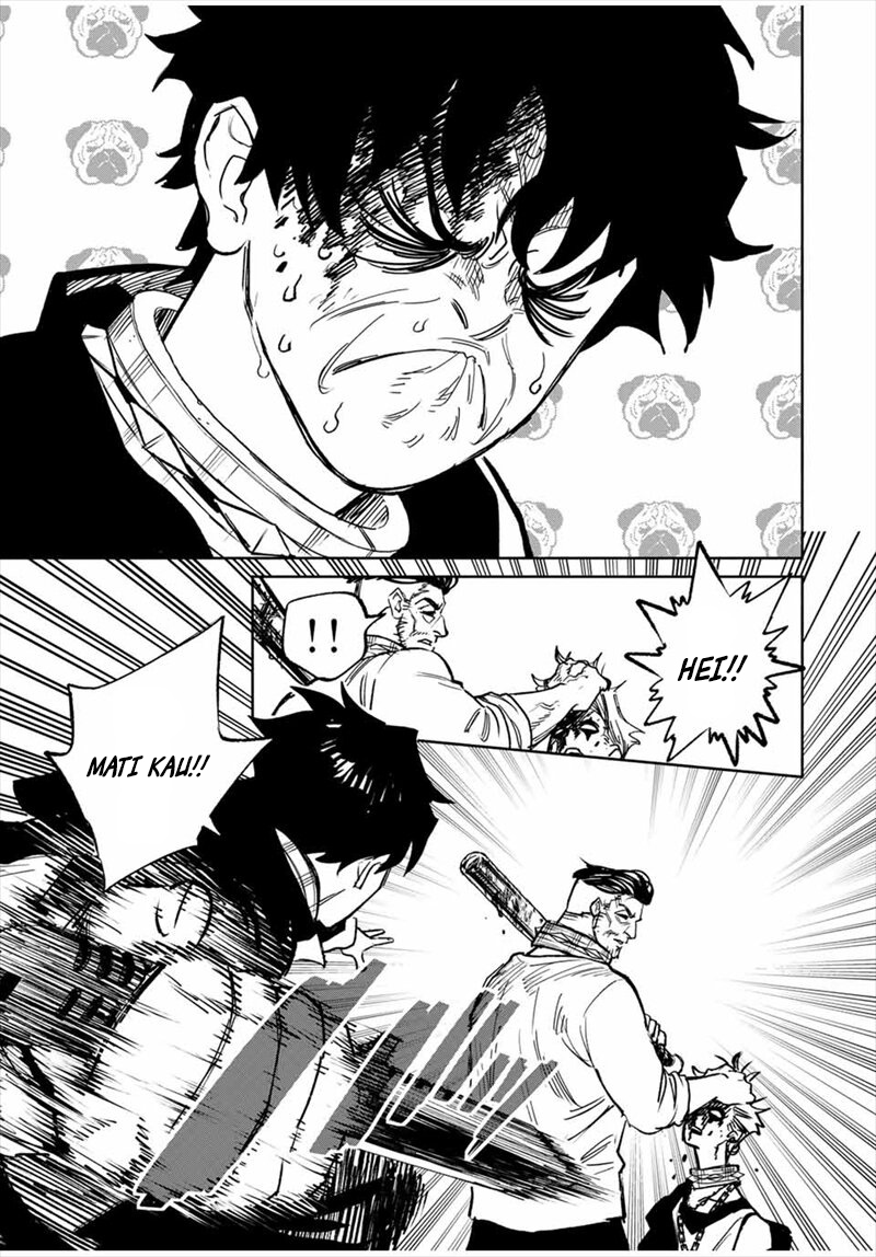 Prisoners of Twilight-Town Chapter 1 - halaman 52