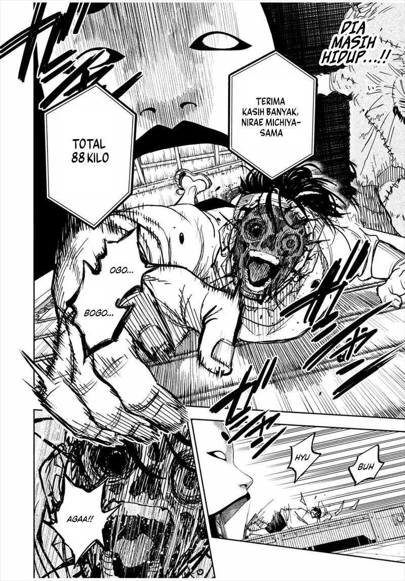 Prisoners of Twilight-Town Chapter 1 - halaman 58