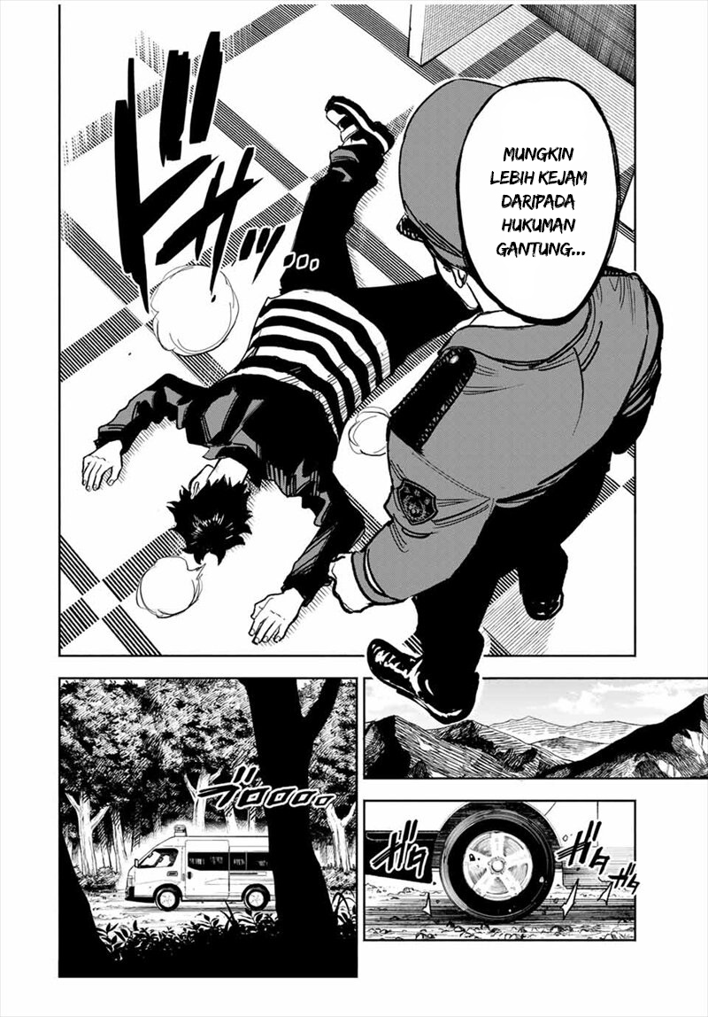 Prisoners of Twilight-Town Chapter 1 - halaman 6