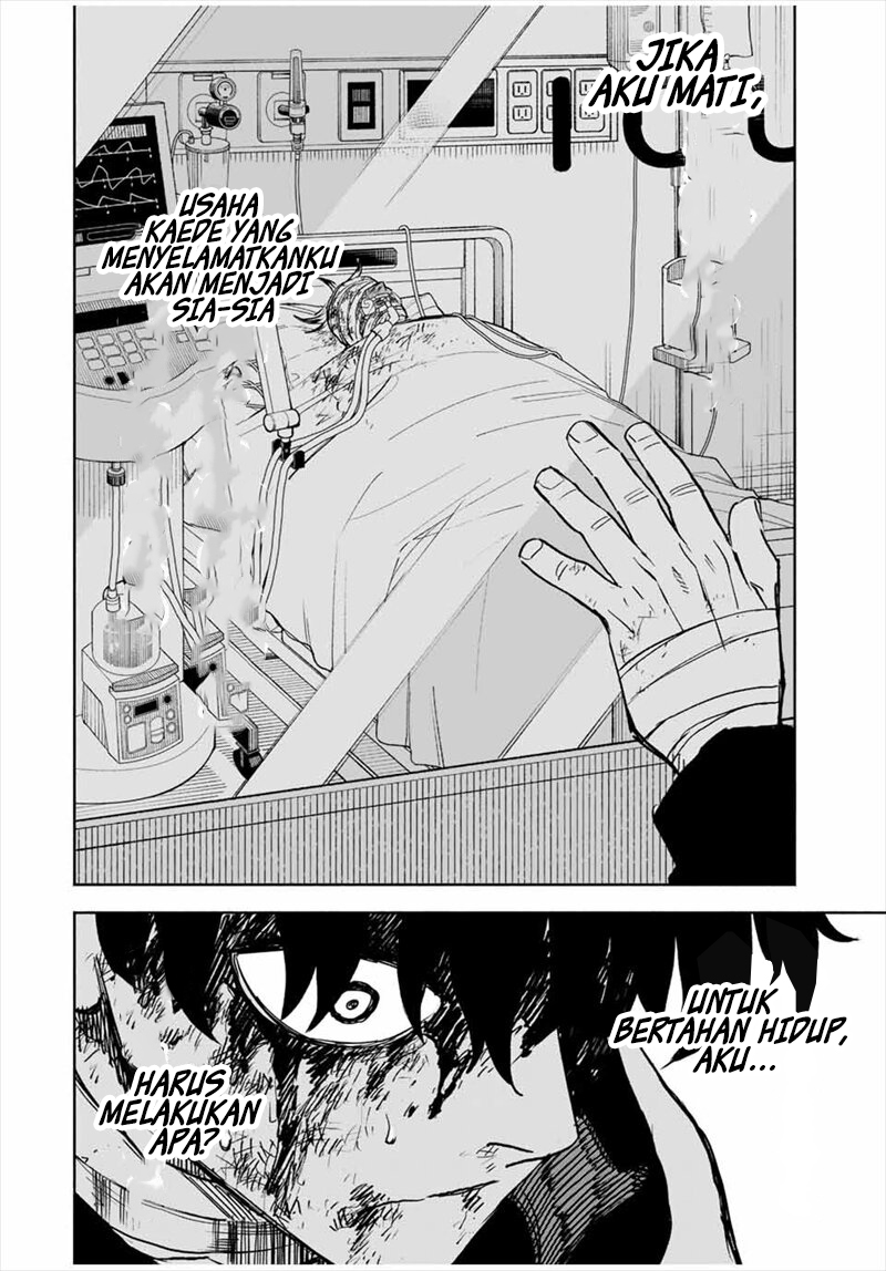 Prisoners of Twilight-Town Chapter 1 - halaman 60