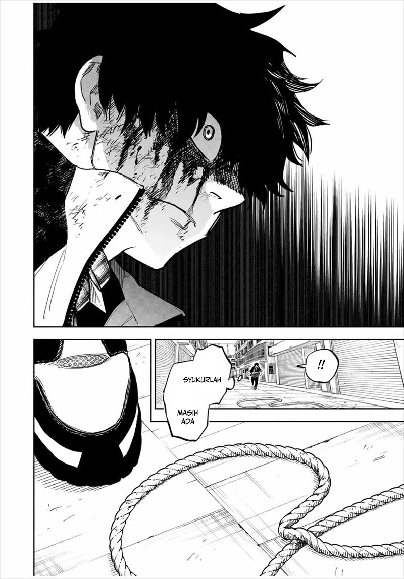 Prisoners of Twilight-Town Chapter 1 - halaman 64