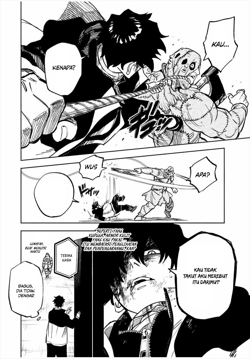 Prisoners of Twilight-Town Chapter 1 - halaman 66