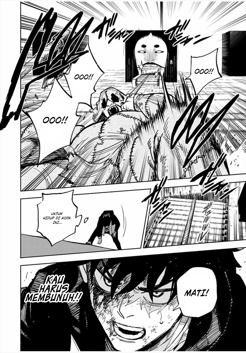Prisoners of Twilight-Town Chapter 1 - halaman 68