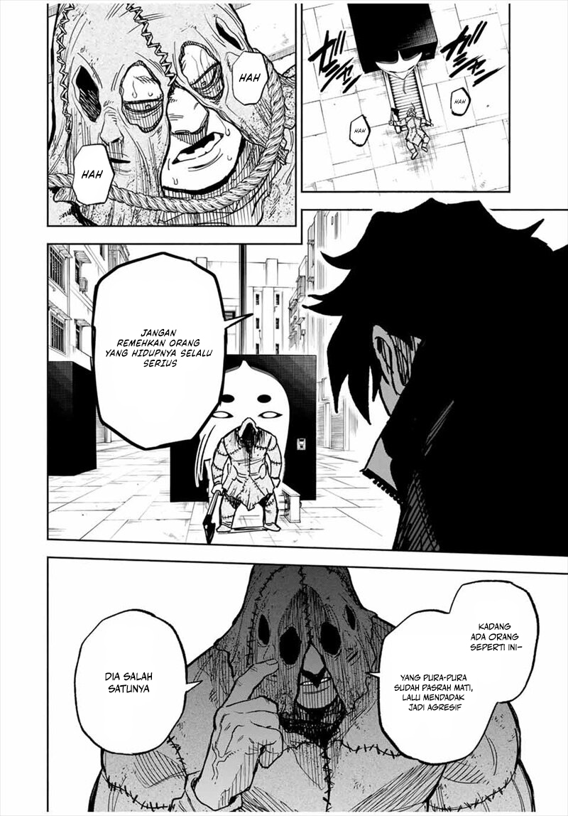 Prisoners of Twilight-Town Chapter 1 - halaman 70