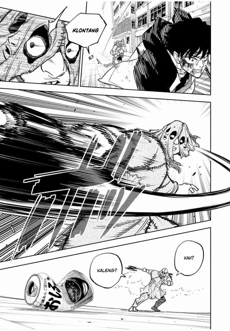 Prisoners of Twilight-Town Chapter 2 - halaman 11