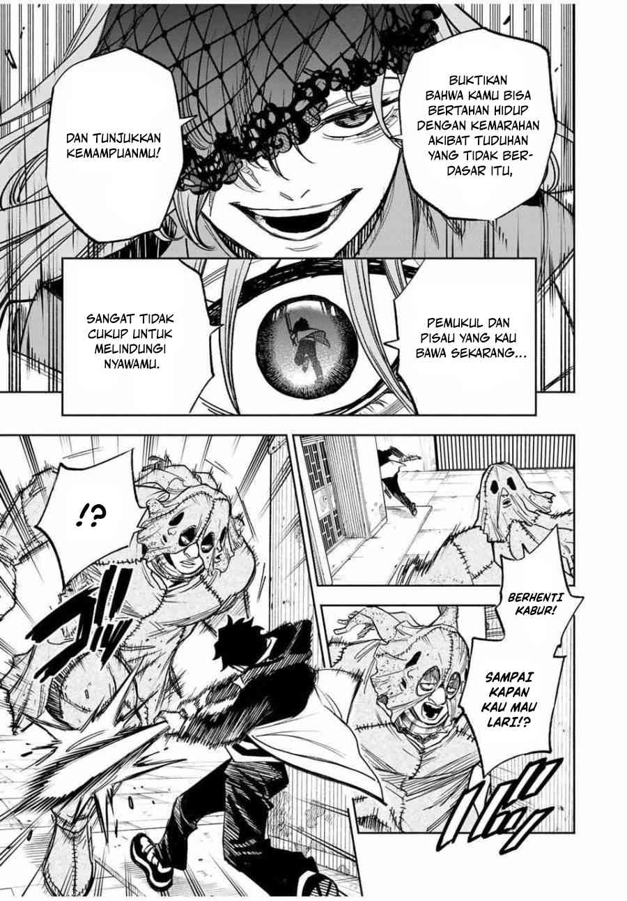 Prisoners of Twilight-Town Chapter 2 - halaman 15