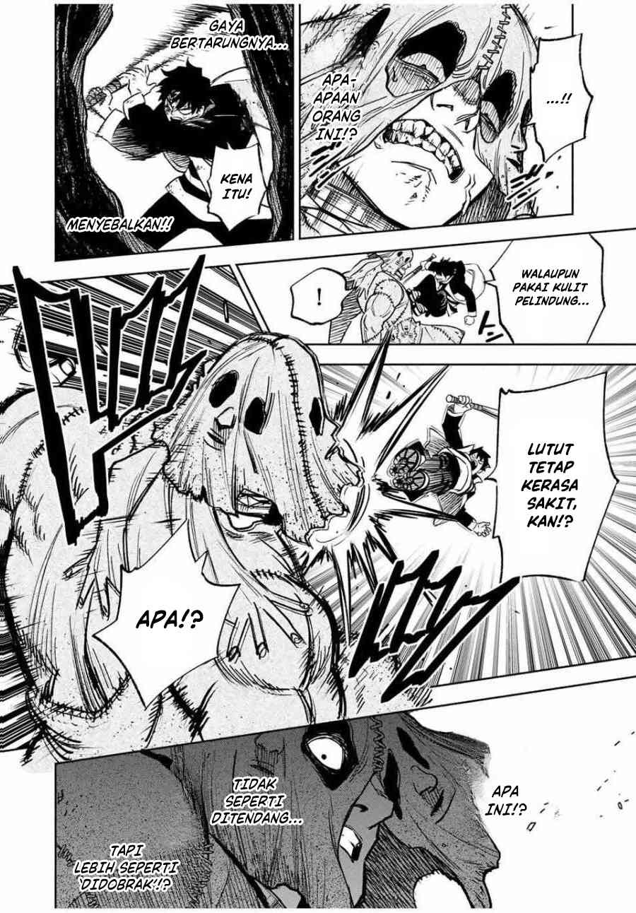 Prisoners of Twilight-Town Chapter 2 - halaman 16