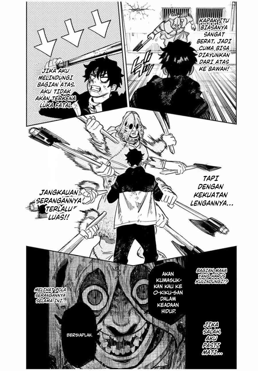 Prisoners of Twilight-Town Chapter 2 - halaman 19