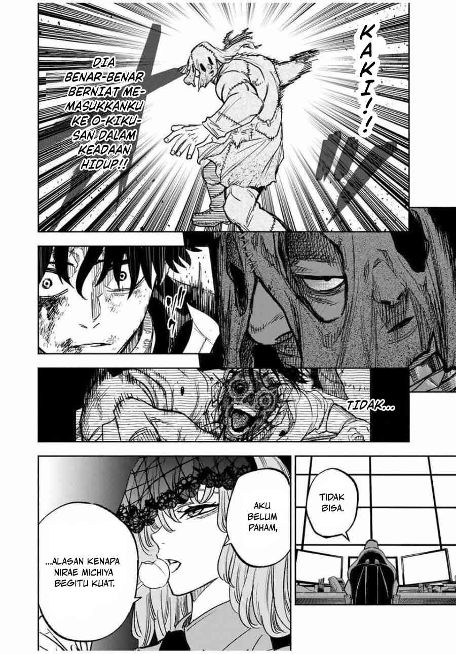 Prisoners of Twilight-Town Chapter 2 - halaman 20