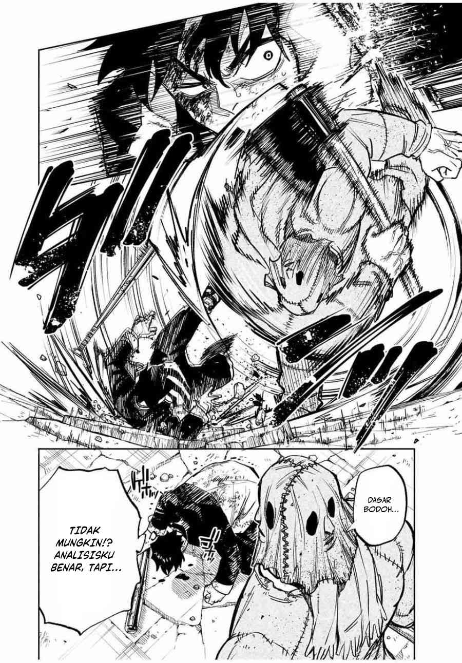 Prisoners of Twilight-Town Chapter 2 - halaman 22