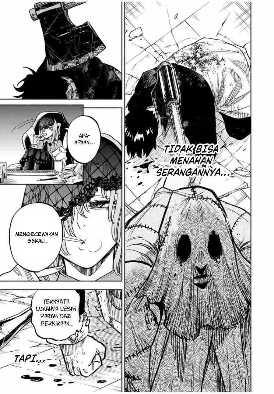 Prisoners of Twilight-Town Chapter 2 - halaman 23