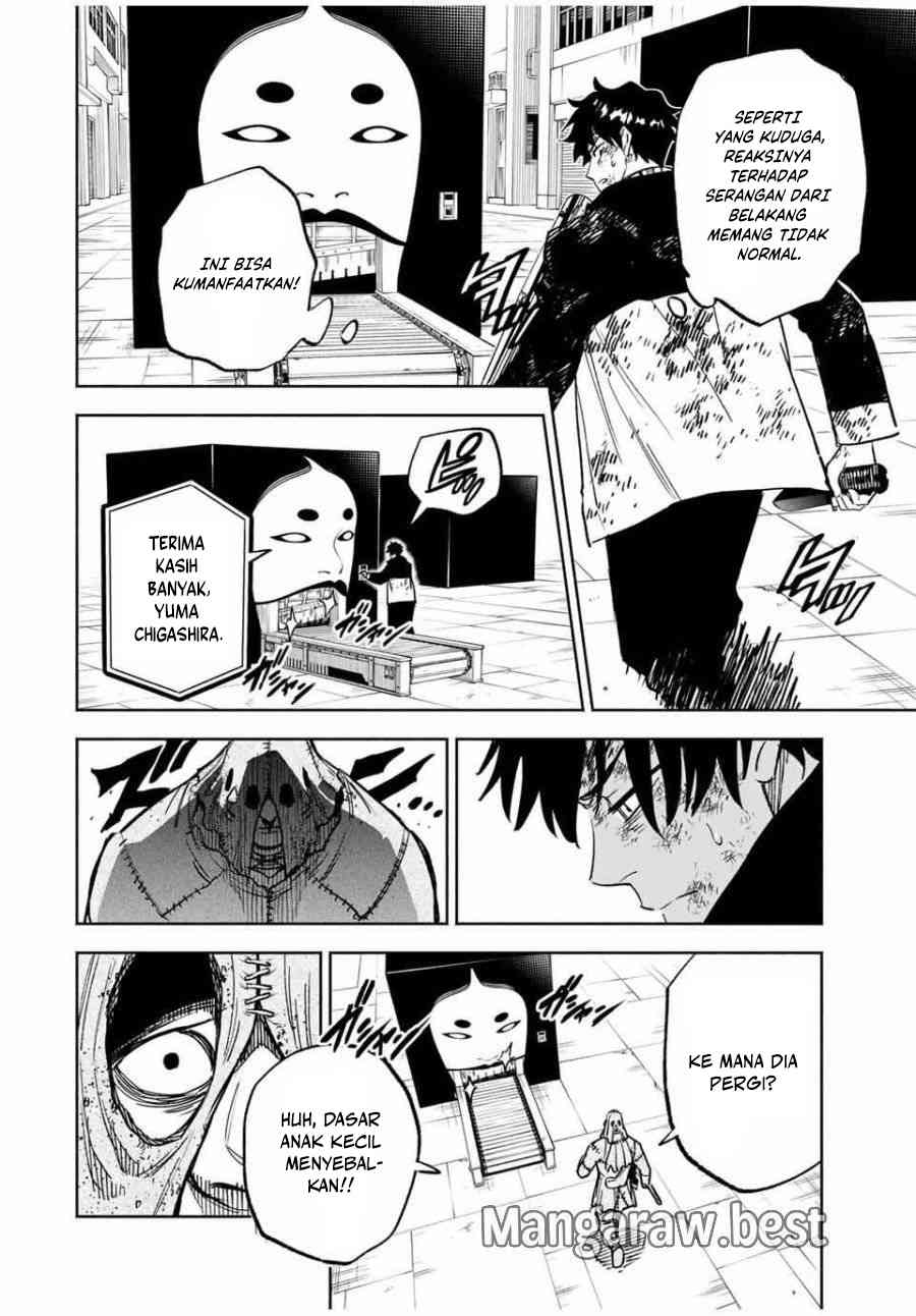 Prisoners of Twilight-Town Chapter 2 - halaman 28