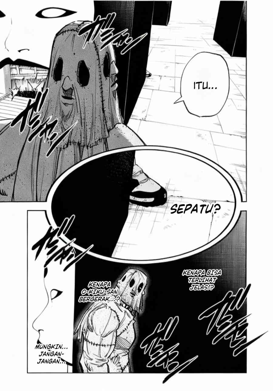 Prisoners of Twilight-Town Chapter 2 - halaman 29