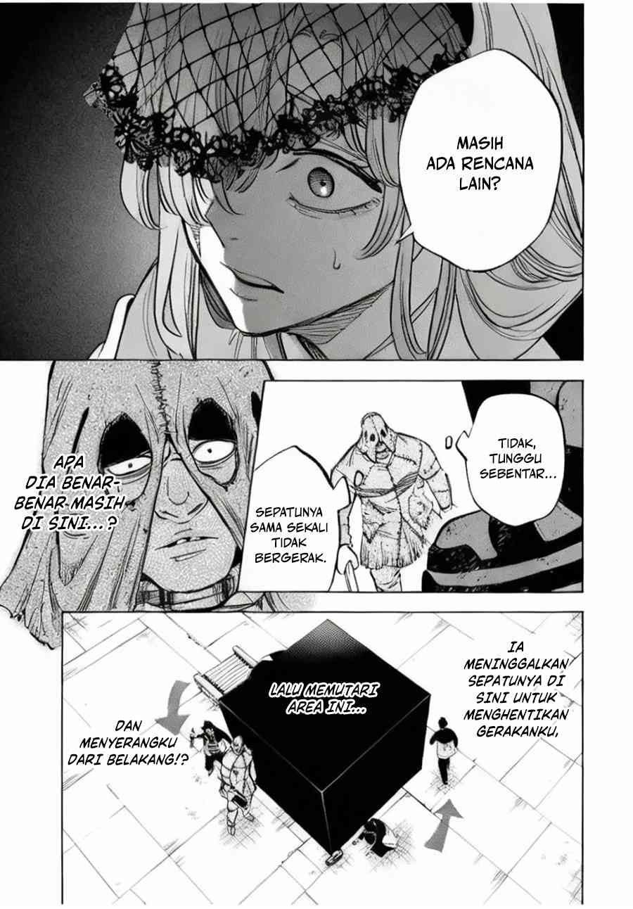 Prisoners of Twilight-Town Chapter 2 - halaman 31