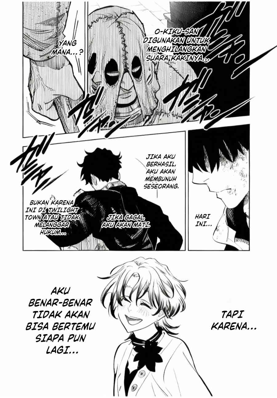 Prisoners of Twilight-Town Chapter 2 - halaman 32