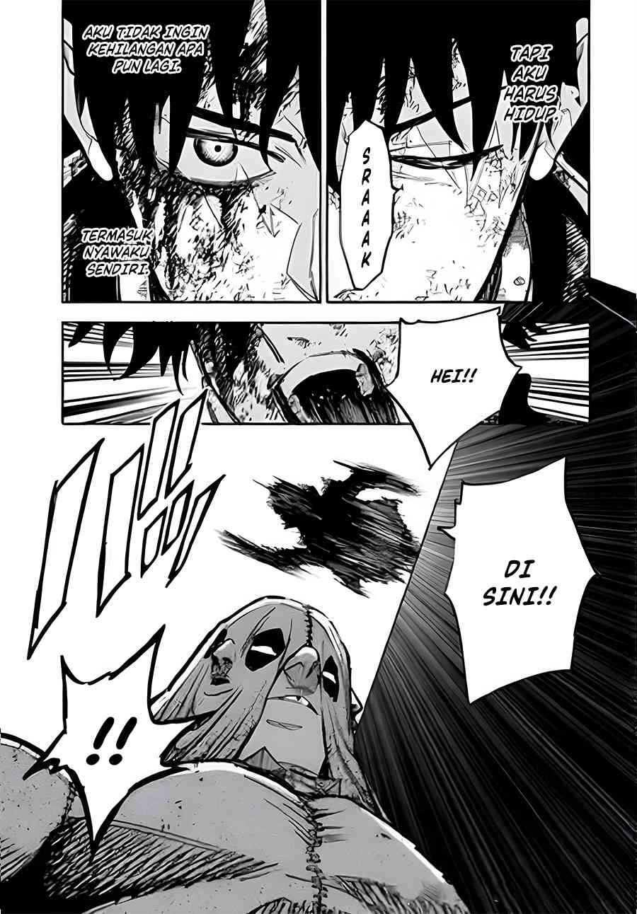 Prisoners of Twilight-Town Chapter 2 - halaman 33