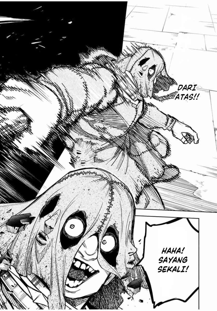 Prisoners of Twilight-Town Chapter 2 - halaman 34