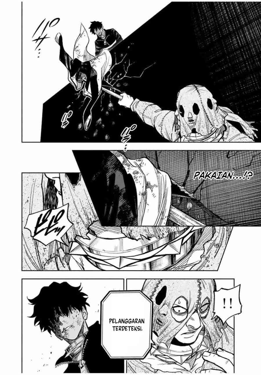 Prisoners of Twilight-Town Chapter 2 - halaman 36