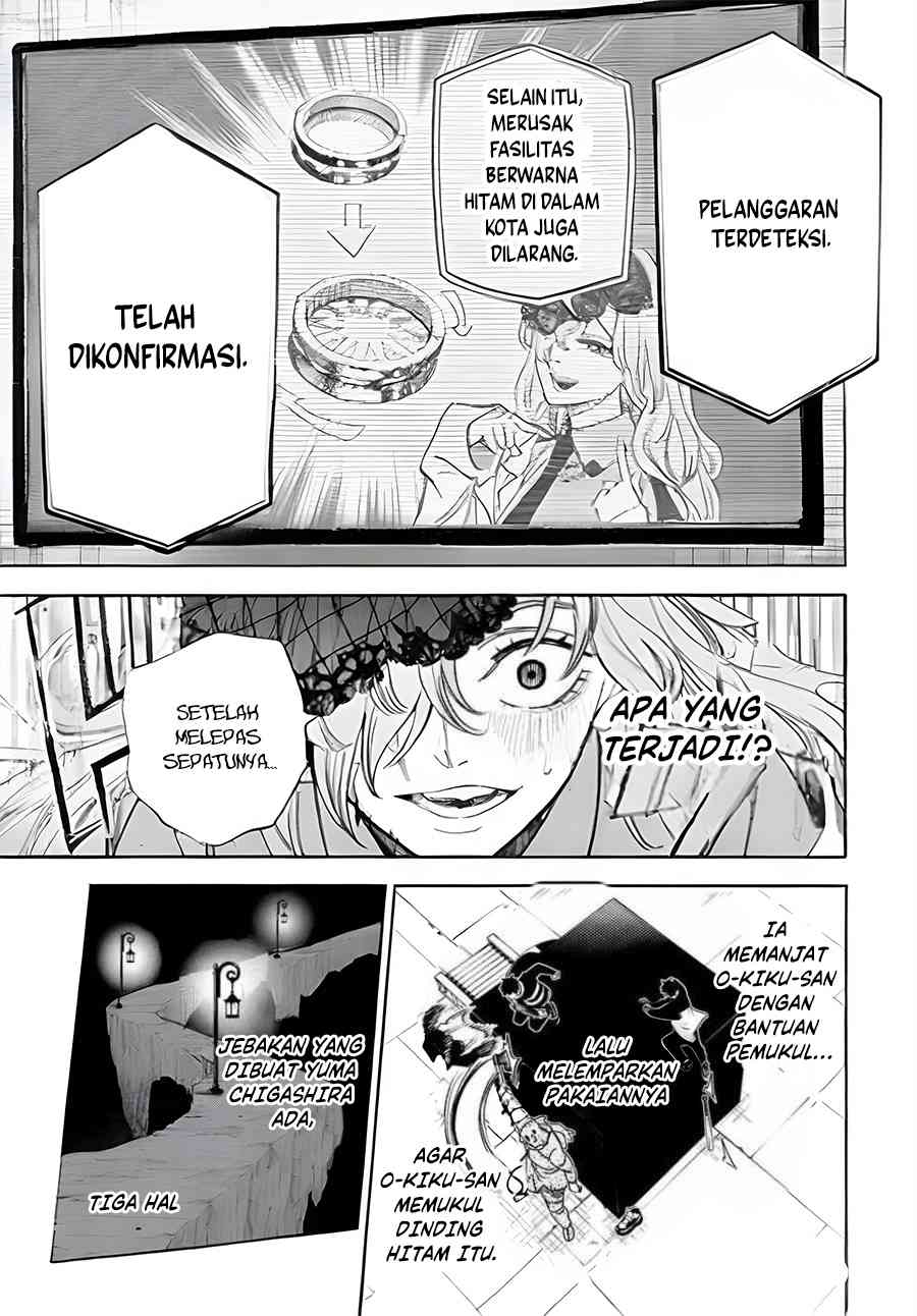 Prisoners of Twilight-Town Chapter 2 - halaman 37