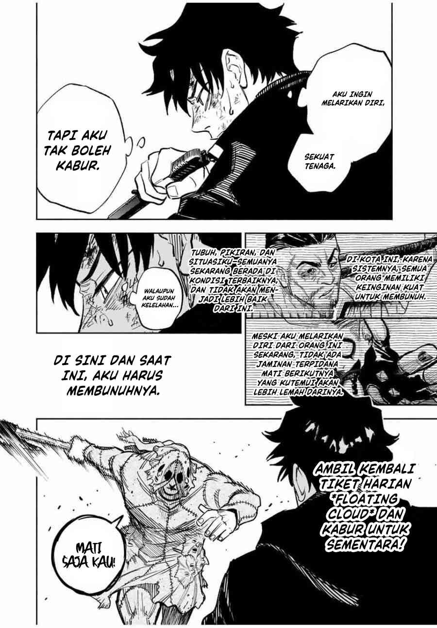 Prisoners of Twilight-Town Chapter 2 - halaman 4