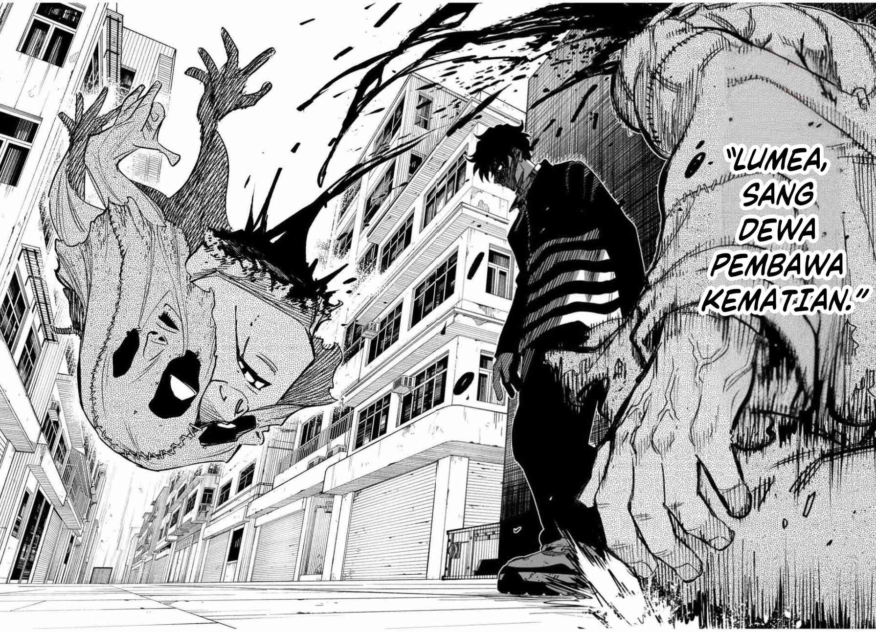 Prisoners of Twilight-Town Chapter 2 - halaman 40