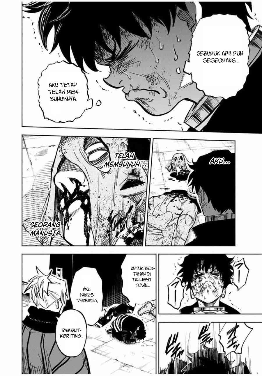 Prisoners of Twilight-Town Chapter 2 - halaman 41