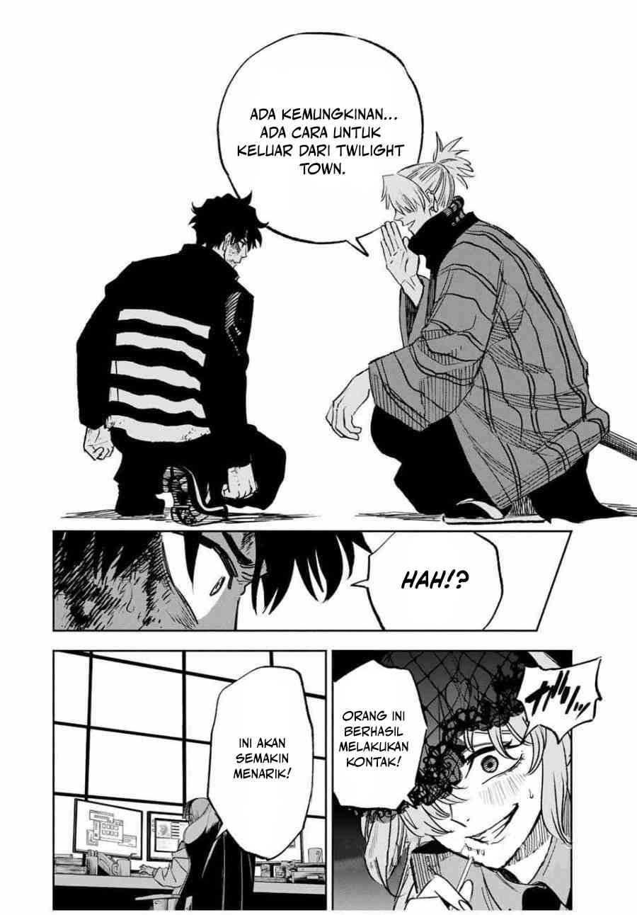 Prisoners of Twilight-Town Chapter 2 - halaman 43