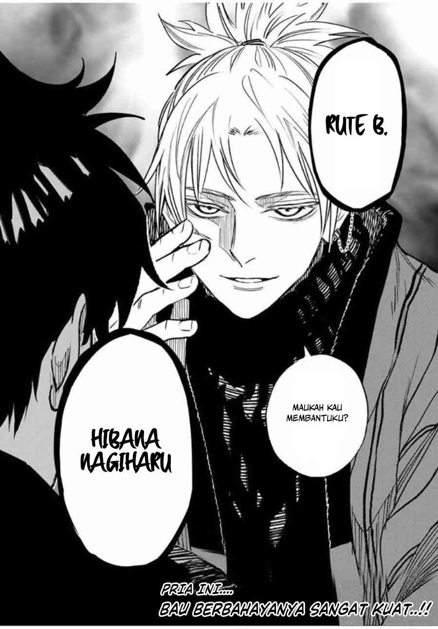 Prisoners of Twilight-Town Chapter 2 - halaman 44