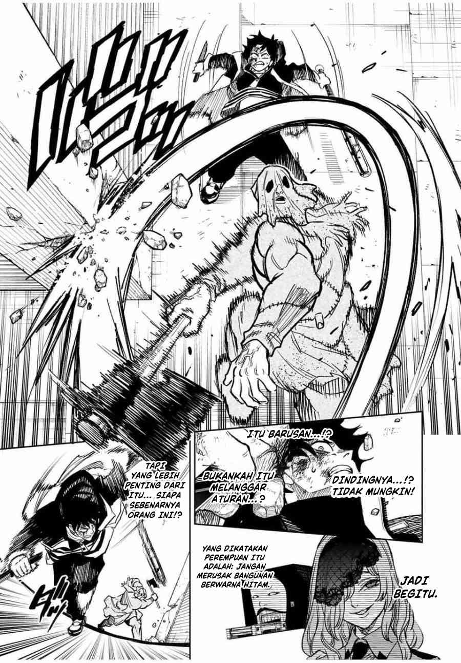 Prisoners of Twilight-Town Chapter 2 - halaman 5