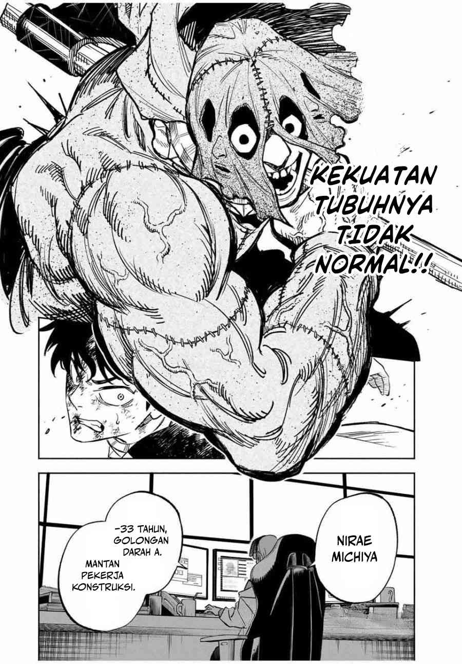 Prisoners of Twilight-Town Chapter 2 - halaman 6