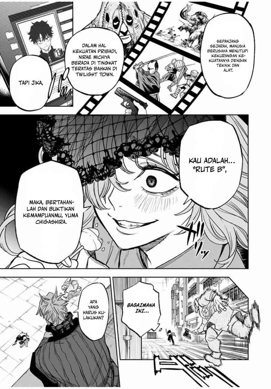 Prisoners of Twilight-Town Chapter 2 - halaman 9