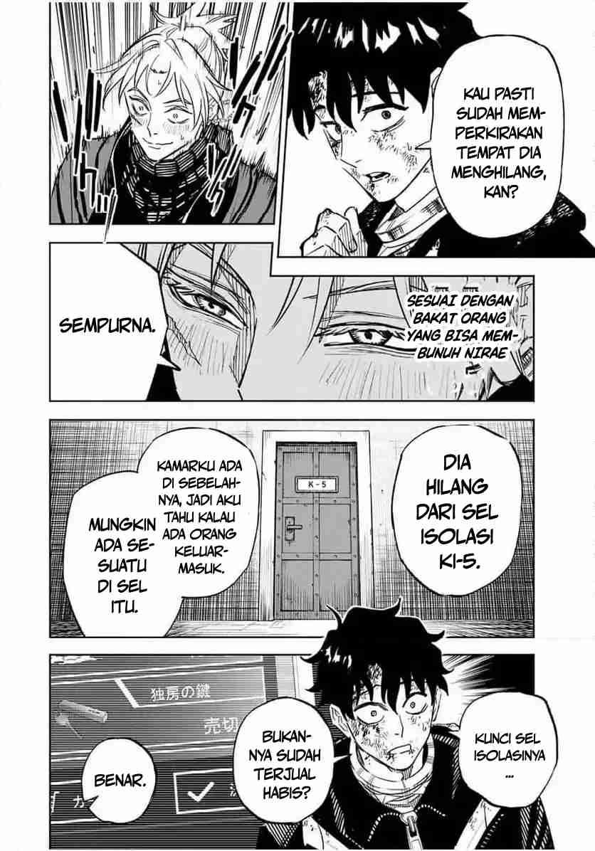 Prisoners of Twilight-Town Chapter 3 - halaman 13