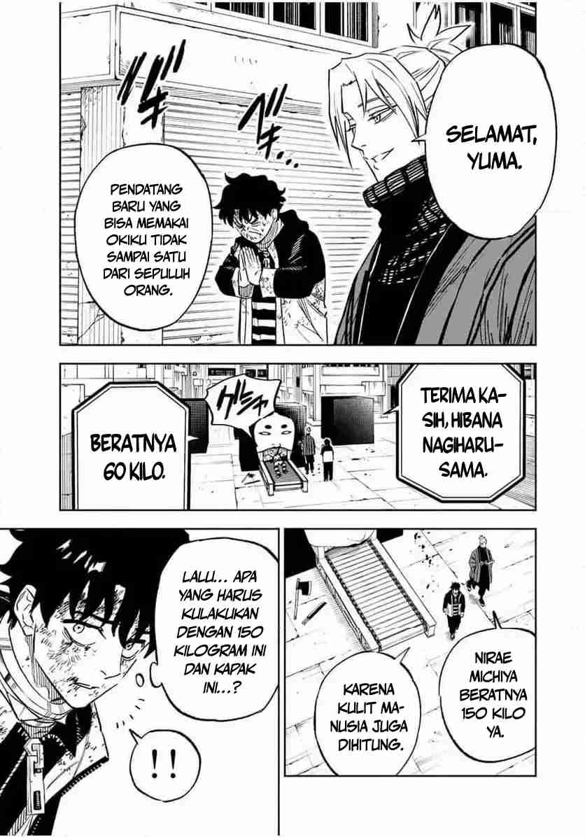 Prisoners of Twilight-Town Chapter 3 - halaman 20