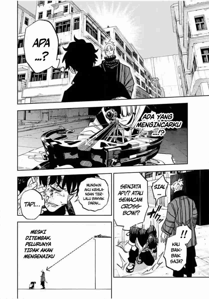 Prisoners of Twilight-Town Chapter 3 - halaman 21