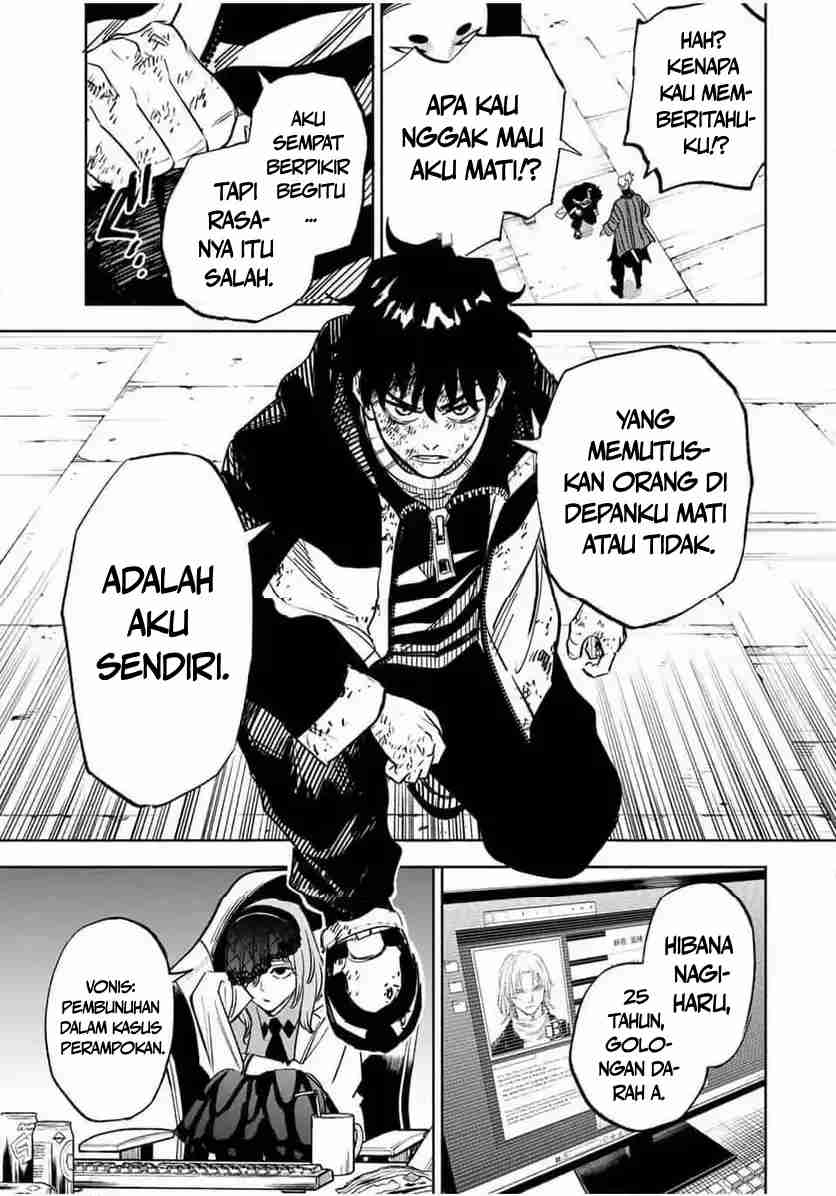 Prisoners of Twilight-Town Chapter 3 - halaman 24