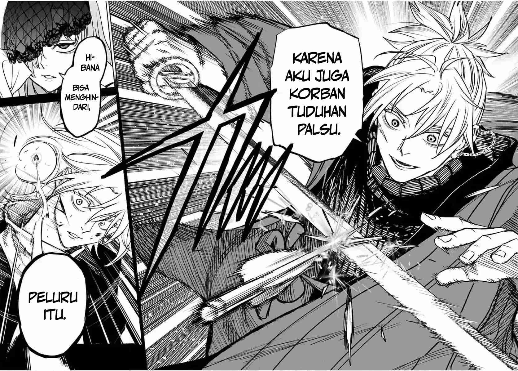 Prisoners of Twilight-Town Chapter 3 - halaman 27