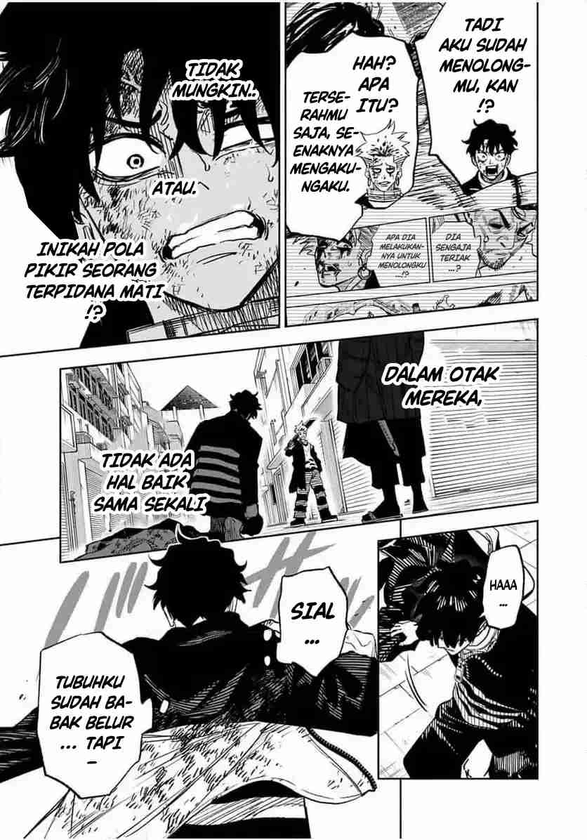 Prisoners of Twilight-Town Chapter 3 - halaman 4
