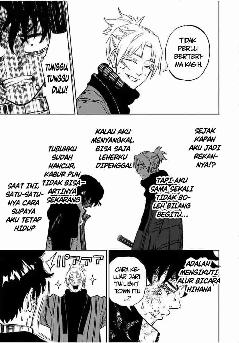 Prisoners of Twilight-Town Chapter 3 - halaman 8