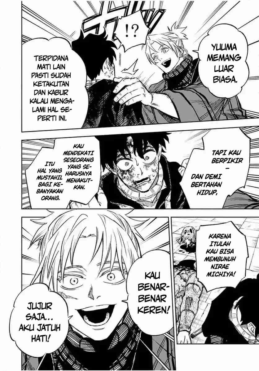 Prisoners of Twilight-Town Chapter 3 - halaman 9