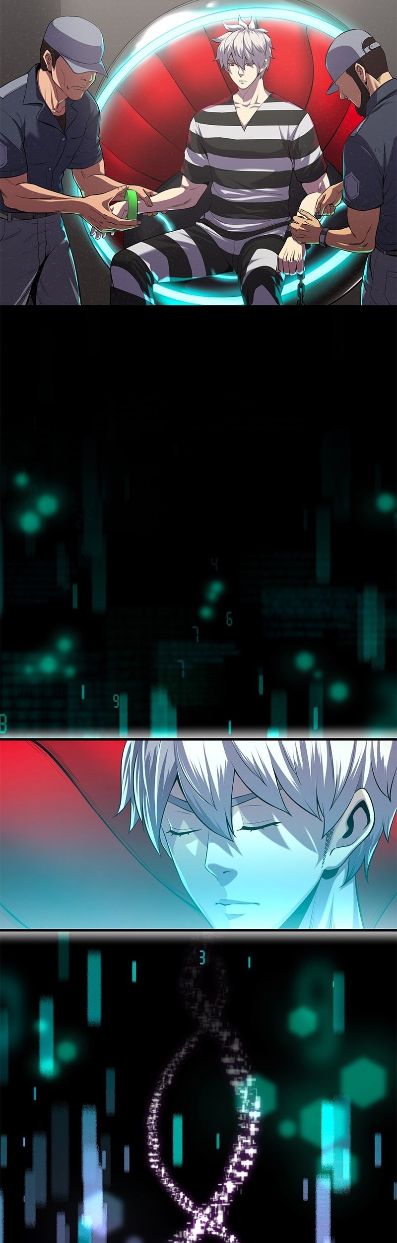 Prison’s Deadly Maze ~The Invincible Assassin’s Conquest of Diablo’s Forest~ Chapter 1 - halaman 10