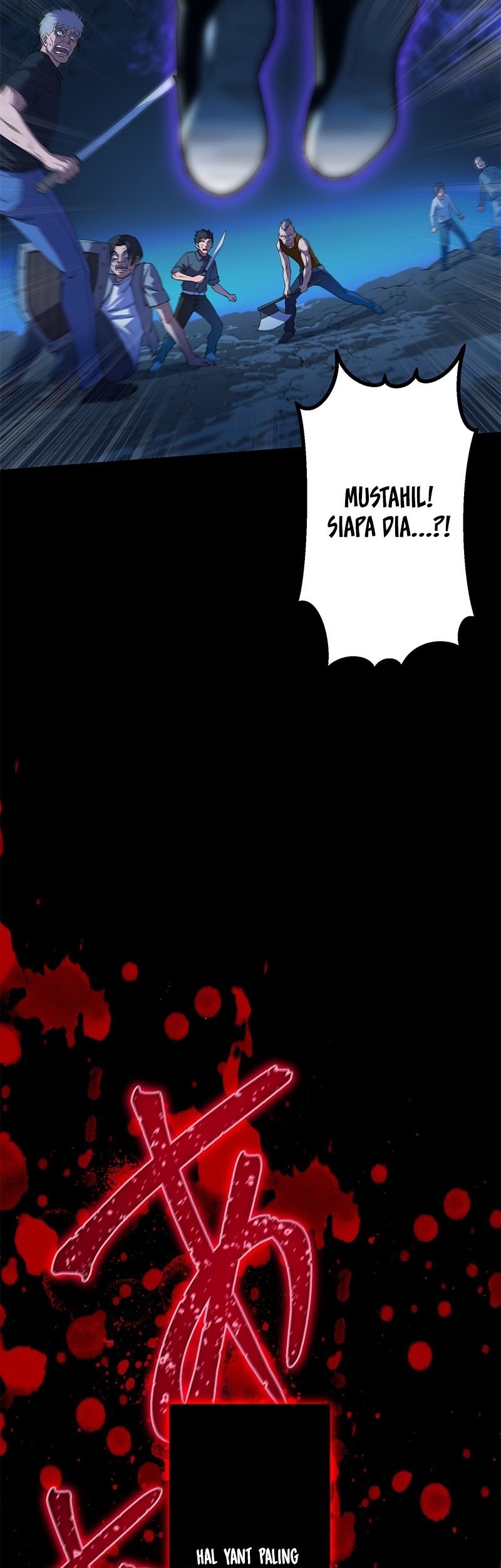 Prison’s Deadly Maze ~The Invincible Assassin’s Conquest of Diablo’s Forest~ Chapter 1 - halaman 20