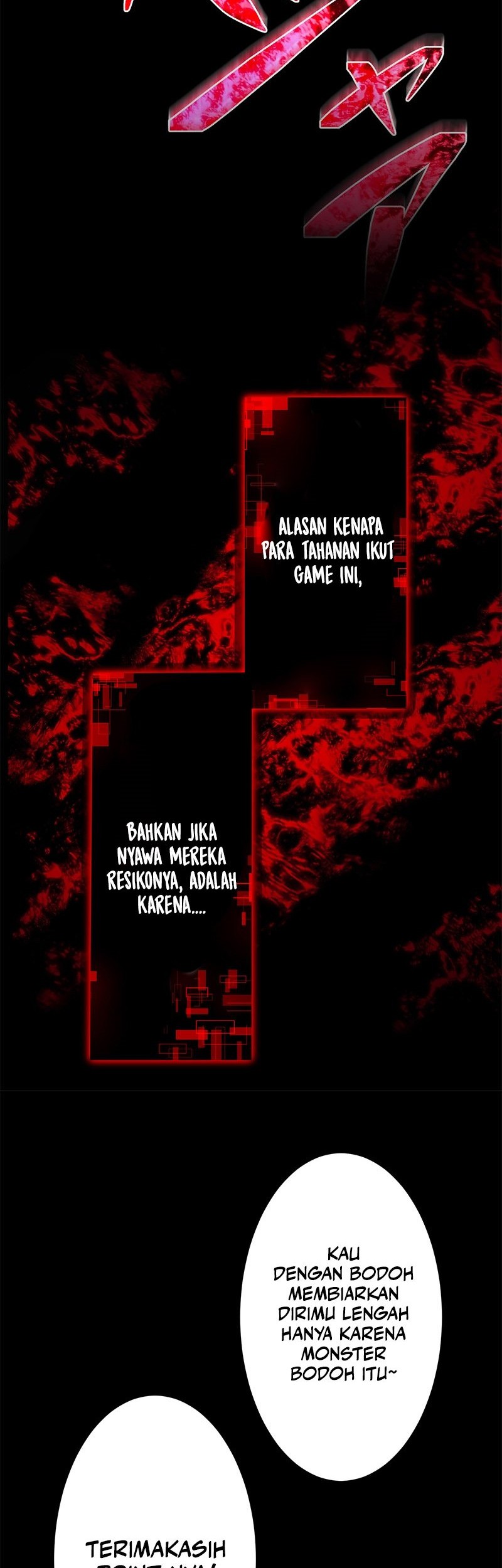 Prison’s Deadly Maze ~The Invincible Assassin’s Conquest of Diablo’s Forest~ Chapter 1 - halaman 27