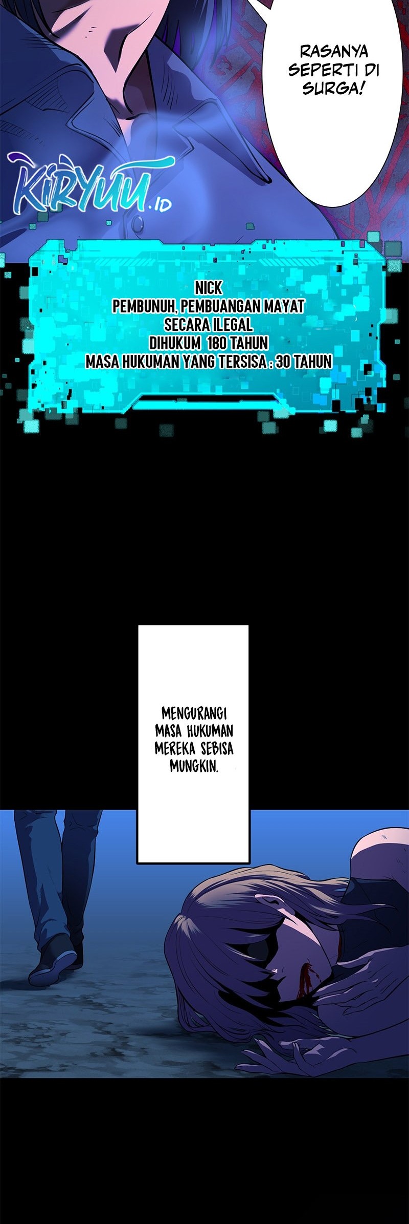 Prison’s Deadly Maze ~The Invincible Assassin’s Conquest of Diablo’s Forest~ Chapter 1 - halaman 29