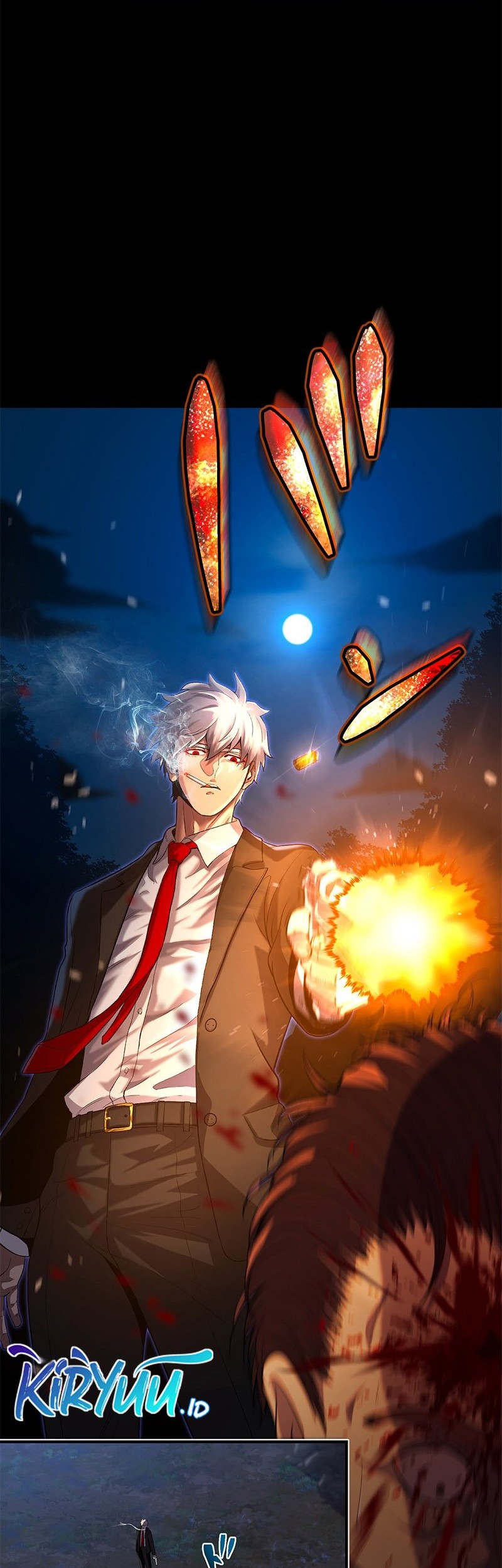 Prison’s Deadly Maze ~The Invincible Assassin’s Conquest of Diablo’s Forest~ Chapter 1 - halaman 3