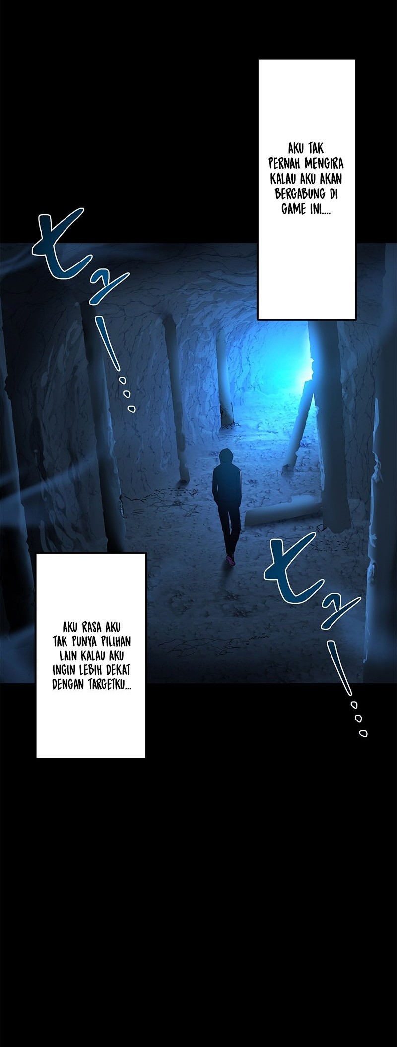 Prison’s Deadly Maze ~The Invincible Assassin’s Conquest of Diablo’s Forest~ Chapter 1 - halaman 37